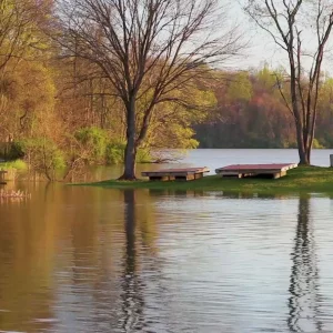 Video 04 - Sitting on the Dock